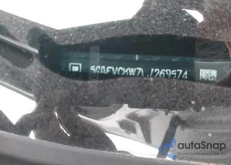 2020 Buick Enclave Awd Avenir из США, поврежденный, VIN 5GAEVCKW7LJ269574